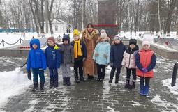 80-летию освобождения станицы Старокорсунской