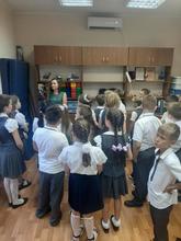 День открытых дверей.