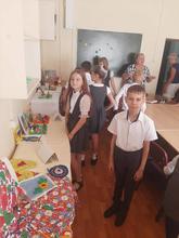 День открытых дверей.